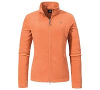Schöffel Chaqueta de Forro Polar Leona3, melocotón, 46 para Mujer