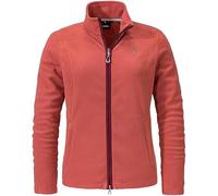 Schöffel Chaqueta de Forro Polar Leona3, Mujer, Burlwood, 36