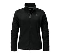 Schöffel Chaqueta de Forro Polar Leona3, Mujer, Negro, 38