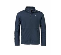 Schöffel Forro Polar Jk Style Cascata MNS Chaqueta, Azul Marino, 56 para Hombre