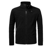 Schöffel Chaqueta de Forro Polar para Hombre Jk Style Qutang MNS, cálida Chaqueta de Forro Polar para Exteriores con elástico de 2 vías de Material Reciclado, Ligera y de Secado rápido