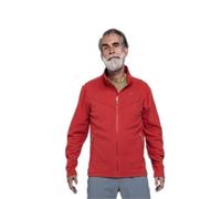 Schöffel Chaqueta de Forro Polar para Hombre Jk Style Qutang MNS, cálida Chaqueta de Forro Polar para Exteriores con elástico de 2 vías de Material Reciclado, Ligera y de Secado rápido