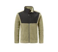 SCHÖFFEL Chaqueta de forro polar para hombre Style Gregale oliva | 58