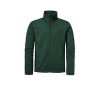 SCHÖFFEL Chaqueta de forro polar para hombre Style Pine verde oscuro | 50