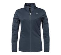 Schöffel Chaqueta de Forro Polar Svardalen L, Azul Marino, 40 para Mujer
