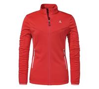 Schöffel Chaqueta de Forro Polar Svardalen L, Lollipop, 38 para Mujer