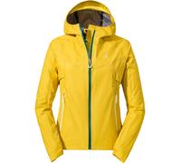 Schöffel Chaqueta de montaña 'Ryten' amarillo XXXL amarillo