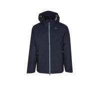 SCHÖFFEL Chaqueta de senderismo para hombre Easy XT 2L Pack-Away Hoodie M azul oscuro | 52