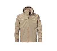 SCHÖFFEL Chaqueta de senderismo para hombre Style Bohorok 2L Venturi Hoodie camel | 56