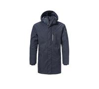 SCHÖFFEL Chaqueta de senderismo para mujer Style Migandi VENTURI® 2.5L con capucha azul oscuro | 48