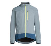 Schöffel Chaqueta deportiva 'Rad-Hybridjacke Rugged' azul claro M azul claro