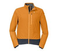 Schöffel Chaqueta deportiva 'Rugged' naranja / negro S naranja / negro
