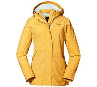 Schöffel Chaqueta Eastleigh L Funcional Mujer de Invierno Abrigo Parka