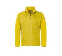 SCHÖFFEL Chaqueta híbrida para hombre Cascata oro | 52