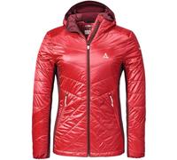 Schöffel Chaqueta híbrida Stams L, Mujer, Lollipop, 50