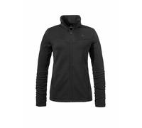 SCHÖFFEL Chaqueta interior para mujer Style Pine Fleece negro | 40