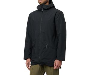 Schöffel Chaqueta larga para hombre Ins Parka Style Malkay Mns
