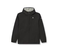 Schöffel Chaqueta para hombre Style Migandi MNS, chaqueta para todo tipo de clima con elástico de 2 vías, con capucha ajustable, impermeable y transpirable