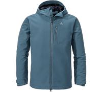 Schöffel Chaqueta para Hombre Torspitze M, Cortavientos, Acolchada, Chaqueta de Senderismo de Invierno, Transpirable, de Secado rápido, Chaqueta para Exteriores con T8-Tech Stretch
