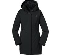 Schöffel Chaqueta para Mujer Bastianisee L, Mujer, Chaqueta, 13105, Negro, 34