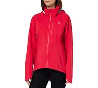 Schöffel Chaqueta para Mujer de 2,5 L, Transpirable, Ligera, Impermeable, con Columna de Agua de 20.000 mm, Lollipop, 34