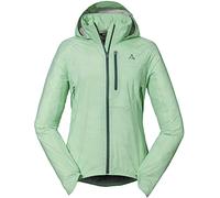 Schöffel Chaqueta para mujer. Pátina Green 46