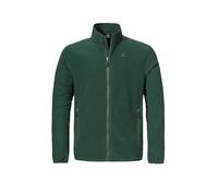 SCHÖFFEL Chaqueta polar Ash para hombre verde oscuro | 58