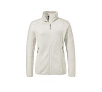 SCHÖFFEL Chaqueta polar de mujer Style Cascata blanco | 46
