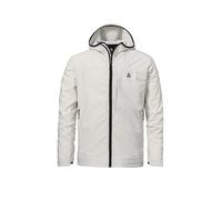 SCHÖFFEL Chaqueta polar Enixa con capucha para hombre gris claro | 52