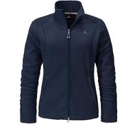Schöffel Chaqueta Polar Leona3, Mujer, Blazer Navy, 38