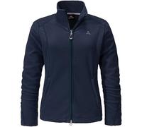 Schöffel Chaqueta Polar Leona3, Mujer, Blazer Navy, 50