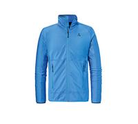 Schöffel Chaqueta de forro polar Cascata para hombre, azul allure, 3XL