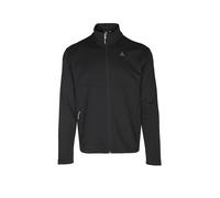 SCHÖFFEL Chaqueta polar para hombre Circ Fleece SMue negro | 48