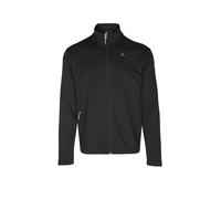 SCHÖFFEL Chaqueta polar para hombre Circ Fleece SMue negro | 56