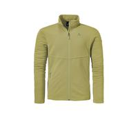 SCHÖFFEL Chaqueta polar para hombre Circ Fleece Smue oliva | 48