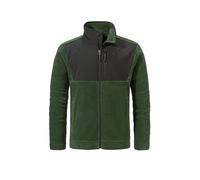 SCHÖFFEL Chaqueta polar para hombre Style Gregale verde oscuro | 54