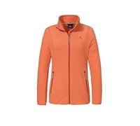 SCHÖFFEL Chaqueta polar para mujer Style Ash naranja | 42