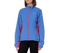 Schöffel Chaqueta Softshell Canalones L, Mujer, Azul Marino, 44