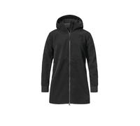 SCHÖFFEL Chaqueta Softshell para mujer Style Suavio con capucha negro | 38