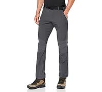Schöffel Cordova2 - Pantalones Largos para Hombre, Primavera/Verano, Hombre, Color Asfalto, tamaño 52