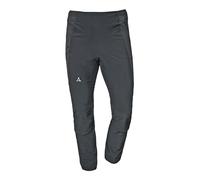 Schöffel Corno Pantalones para Senderismo, Hombre, Negro, 50 Slim