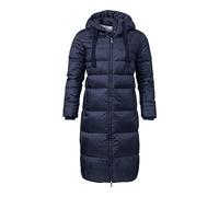 Schöffel Down Coat Kenosha L Abrigo de plumón, Mujer, Azul Marino, 44