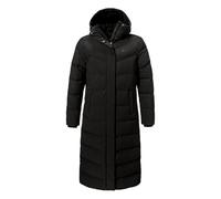 Schöffel Down Coat Style Vindave WMS, Negro, 38