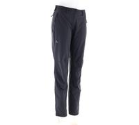 Schöffel Engadin1 Warm Mujer Pantalón para exteriores 42 Negro