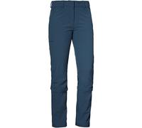 Schöffel Engadin1 Zip Off, Pantalones elásticos para Mujer con función Zip-Off, Pantalones Frescos y de Secado rápido para Mujer