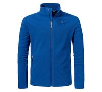 Schöffel Fleece Jk Style Qutang MNS Chaqueta Polar, Azul Aciano, 52 Hombres