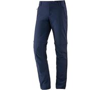 Schöffel Folkstone - Pantalones de Senderismo para Hombre con Cremallera para Verano, versátiles