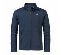 Schöffel Forro Polar Jk Style Cascata MNS Chaqueta, Azul Marino, 52 para Hombre