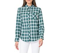 Schöffel Gateshead Sweatshirt Sudadera para Mujer, Verde grisáceo, 42