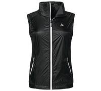Schöffel Chaleco deportivo 'La Colona' negro / blanco L negro / blanco
